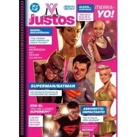  Preventa Multiversity 03 Los Justos
